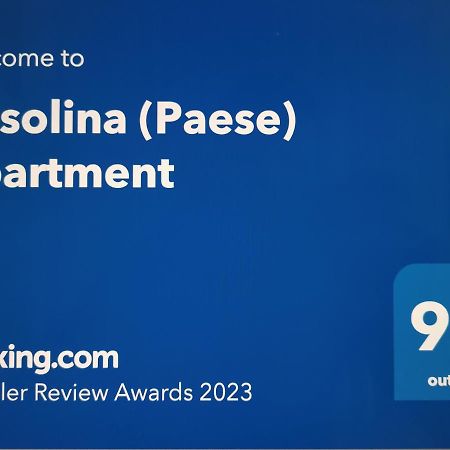 Rosolina Apartment Luaran gambar