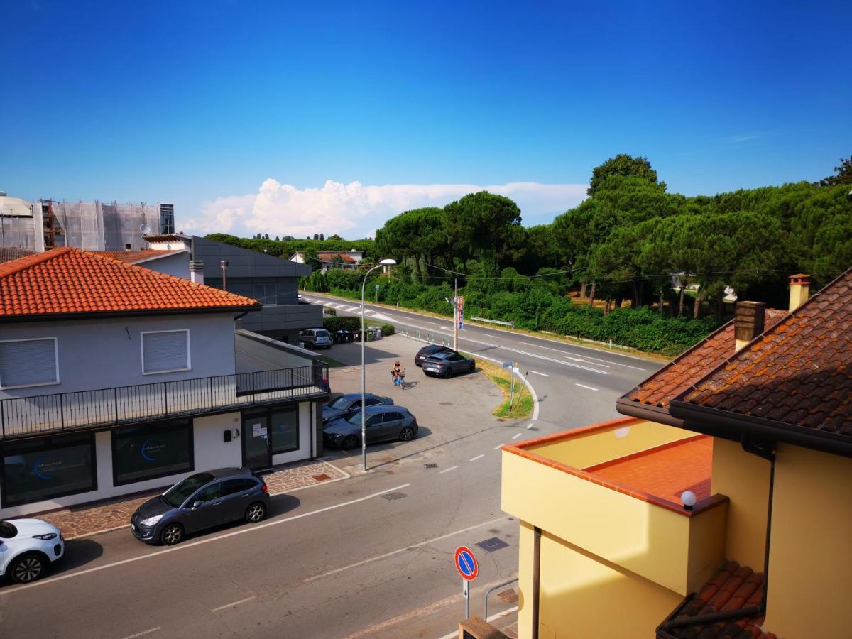 Rosolina Apartment Luaran gambar