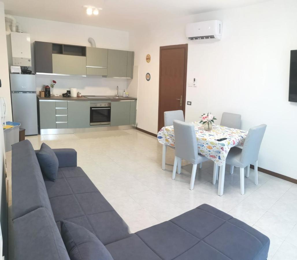 Rosolina Apartment Luaran gambar