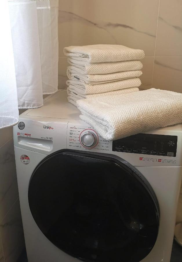 Rosolina Apartment Luaran gambar