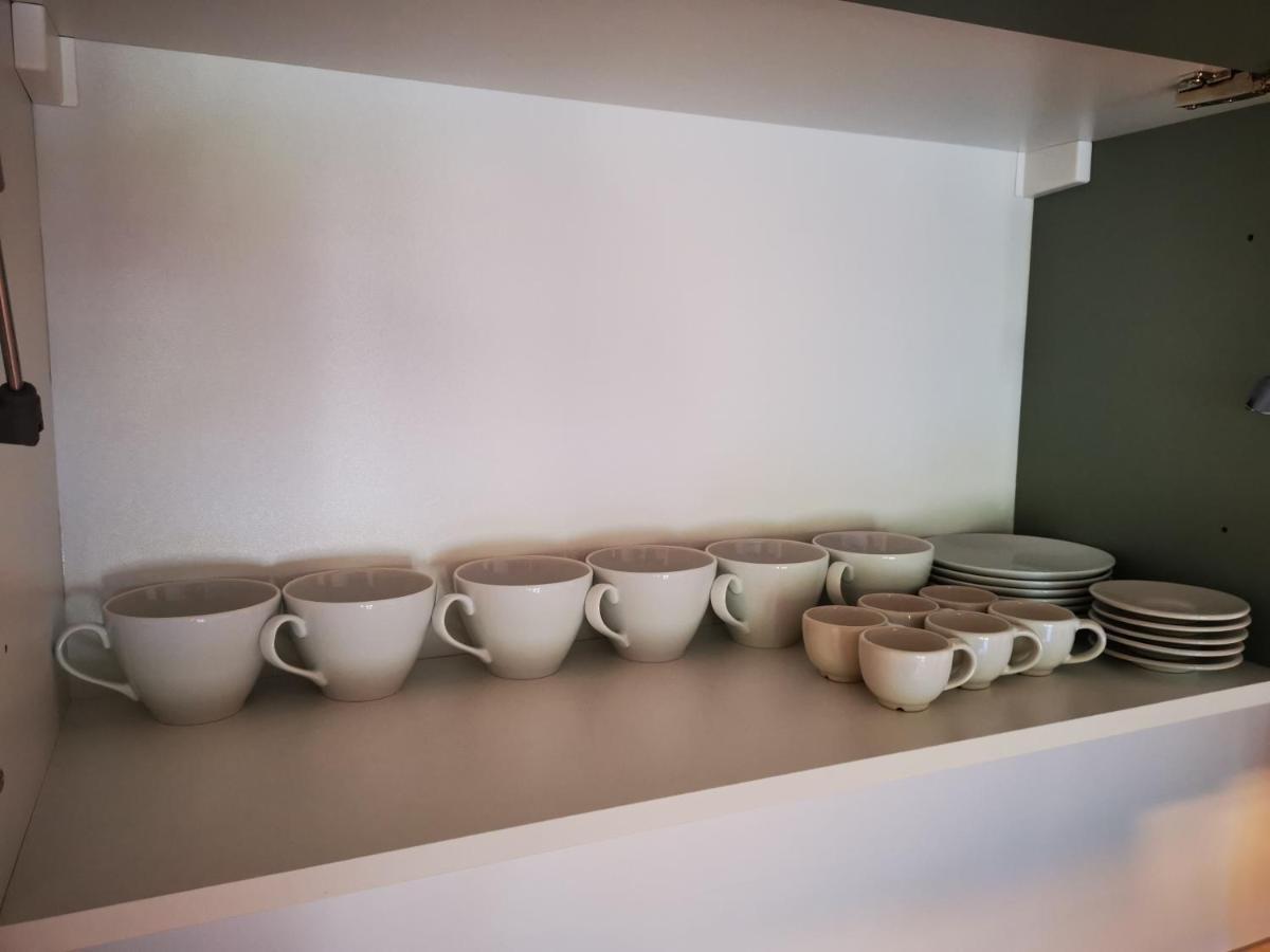 Rosolina Apartment Luaran gambar