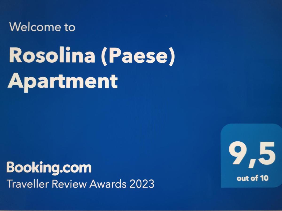 Rosolina Apartment Luaran gambar